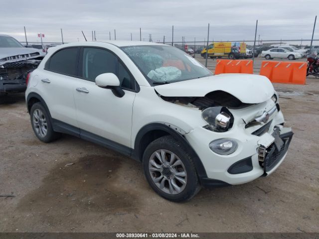 ZFBCFYBT2GP454191 Fiat 500x Easy