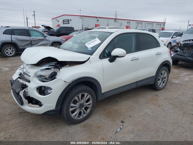 2016 FIAT 500X ZFBCFYBT2GP454191 Photo 1