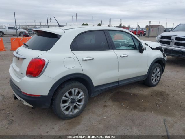 ZFBCFYBT2GP454191 Fiat 500x Easy