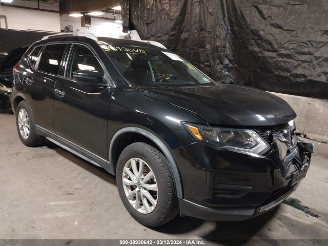 Nissan ROGUE SV 2018 KNMAT2MT9JP535011 Image 1