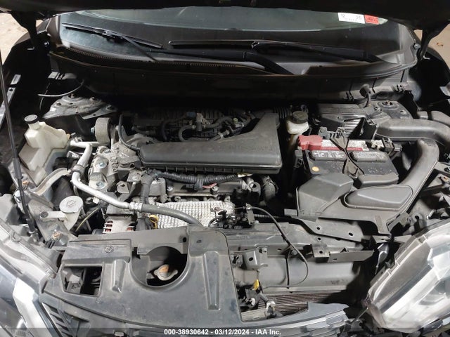 Nissan ROGUE SV 2018 KNMAT2MT9JP535011 Image 10