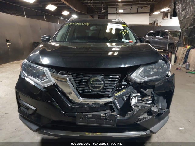 Nissan ROGUE SV 2018 KNMAT2MT9JP535011 Image 12
