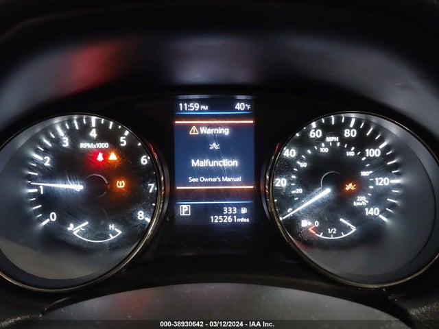 Nissan ROGUE SV 2018 KNMAT2MT9JP535011 Image 15