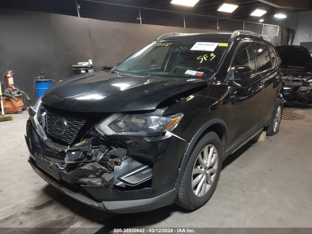 Nissan ROGUE SV 2018 KNMAT2MT9JP535011 Image 2