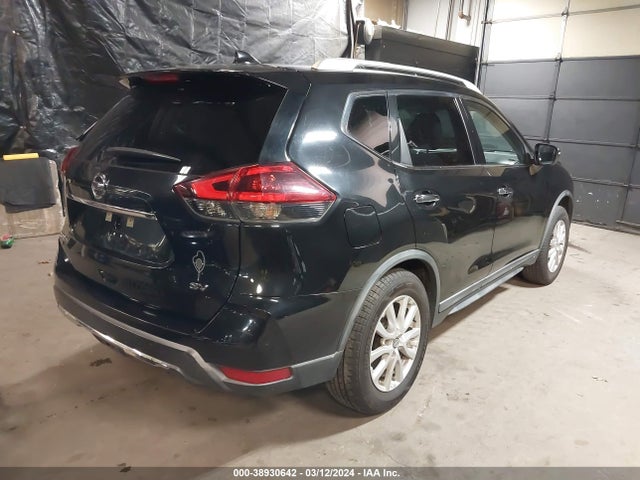 Nissan ROGUE SV 2018 KNMAT2MT9JP535011 Image 4