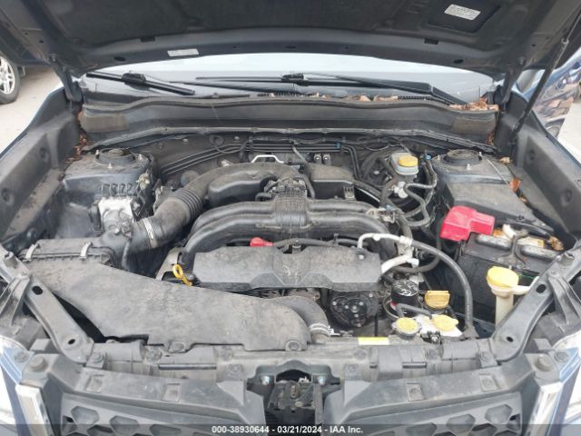 JF2SJADC8GH452310 Subaru Forester 2.5i Premium