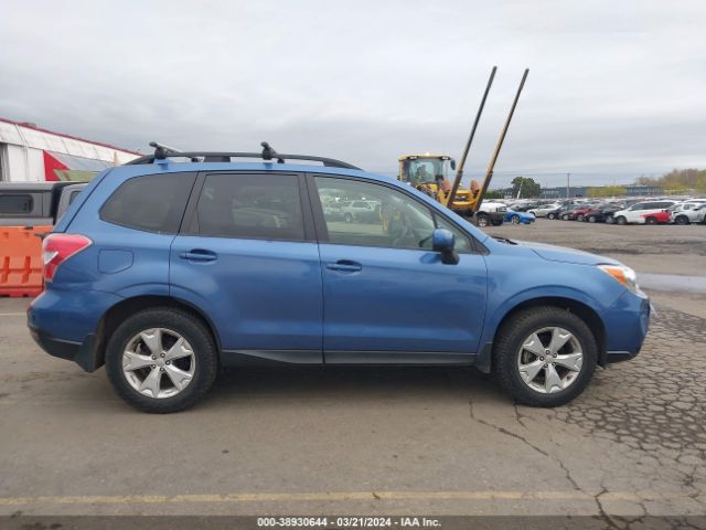 JF2SJADC8GH452310 Subaru Forester 2.5i Premium