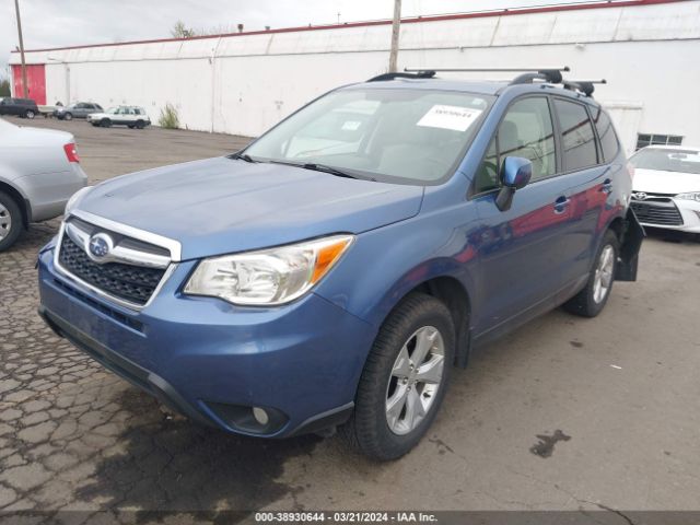 JF2SJADC8GH452310 Subaru Forester 2.5i Premium