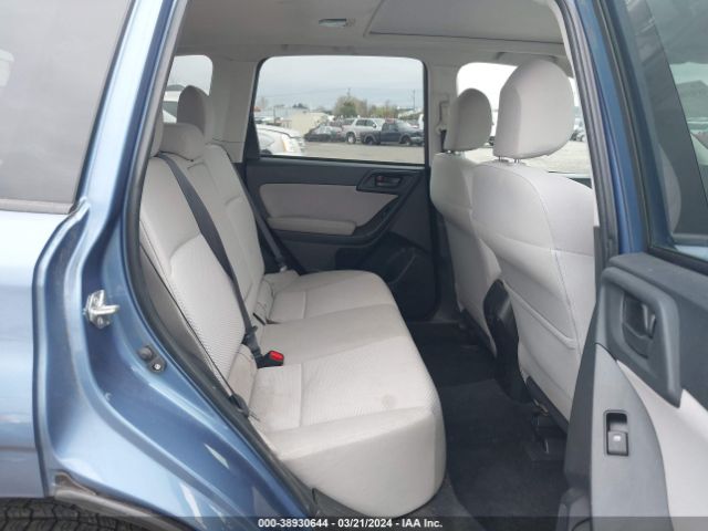 JF2SJADC8GH452310 Subaru Forester 2.5i Premium