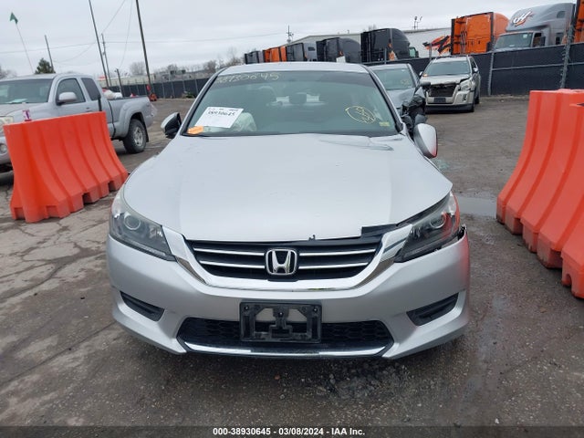 Honda ACCORD LX 2014 1HGCR2F34EA293887 Image 13