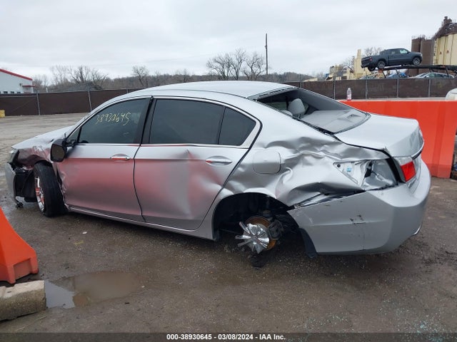 Honda ACCORD LX 2014 1HGCR2F34EA293887 Image 15