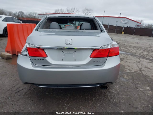 Honda ACCORD LX 2014 1HGCR2F34EA293887 Image 17
