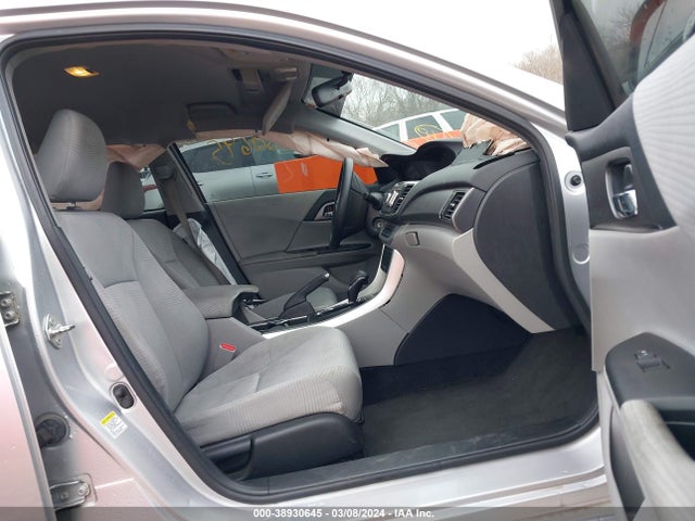 Honda ACCORD LX 2014 1HGCR2F34EA293887 Image 5