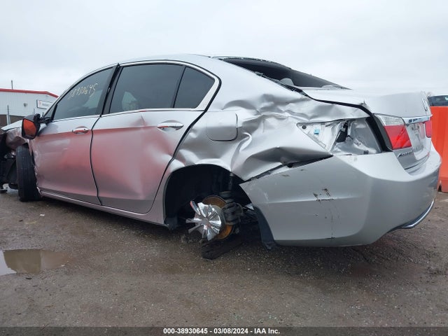 Honda ACCORD LX 2014 1HGCR2F34EA293887 Image 6