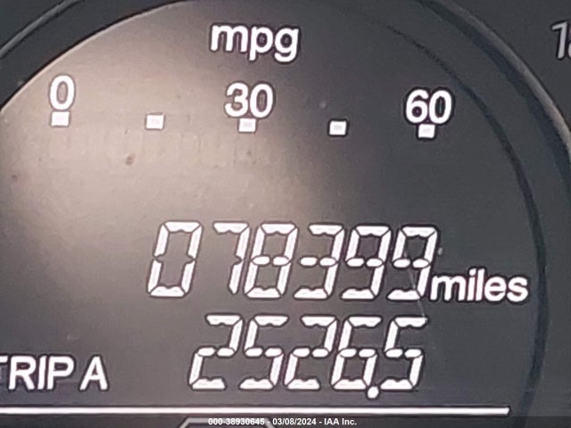 Honda ACCORD LX 2014 1HGCR2F34EA293887 Image 7
