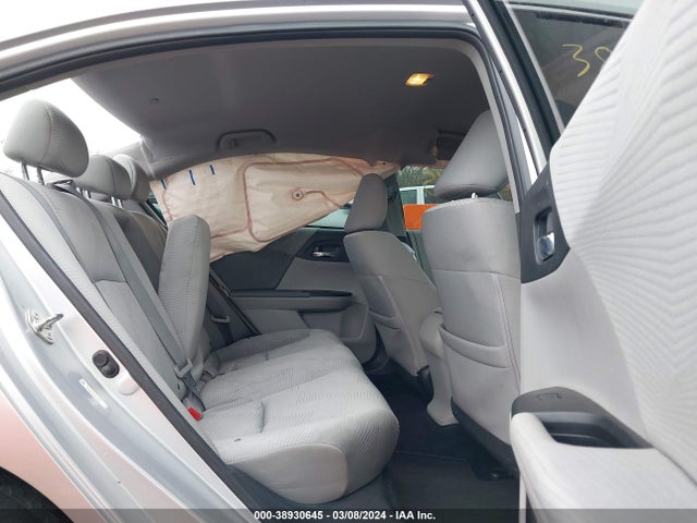 Honda ACCORD LX 2014 1HGCR2F34EA293887 Image 8