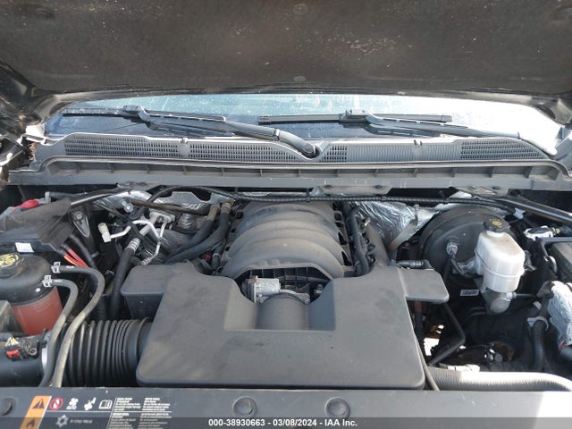 Chevrolet Silverado 1500 2lt 2017 1GCVKREC7HZ345640 Image 10