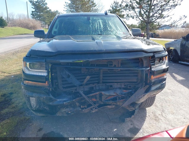 Chevrolet Silverado 1500 2lt 2017 1GCVKREC7HZ345640 Image 12