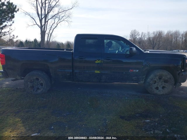 Chevrolet Silverado 1500 2lt 2017 1GCVKREC7HZ345640 Image 13