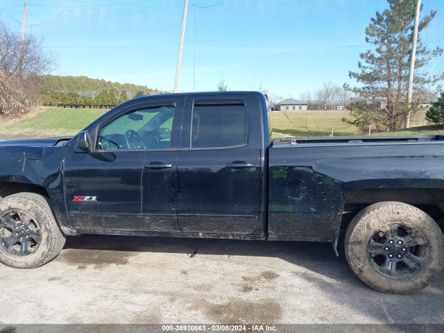 Chevrolet Silverado 1500 2lt 2017 1GCVKREC7HZ345640 Image 14