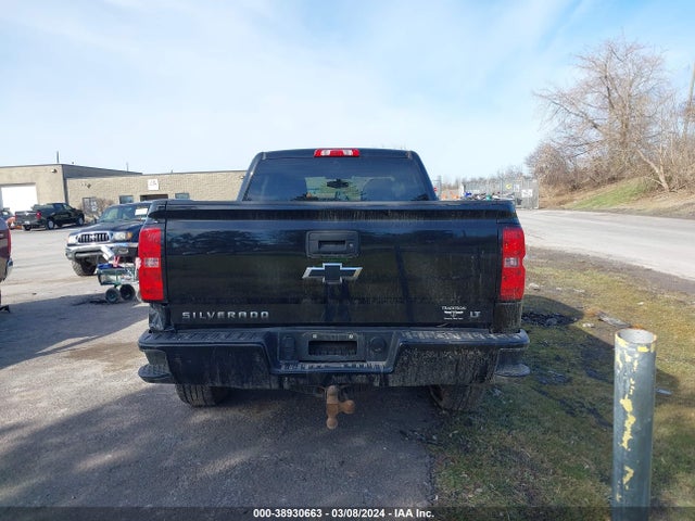 Chevrolet Silverado 1500 2lt 2017 1GCVKREC7HZ345640 Image 16