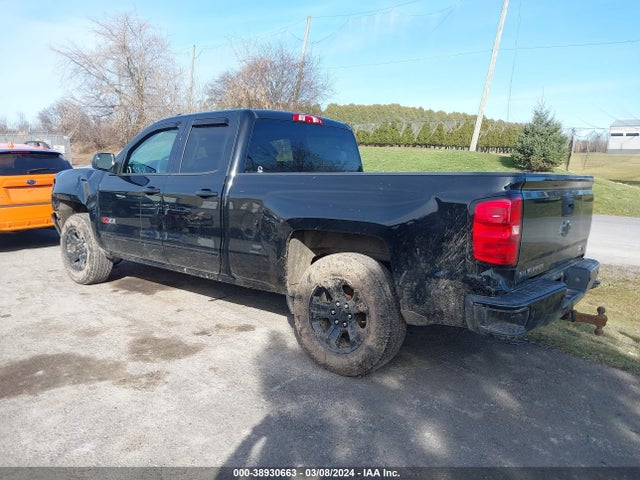Chevrolet Silverado 1500 2lt 2017 1GCVKREC7HZ345640 Image 3