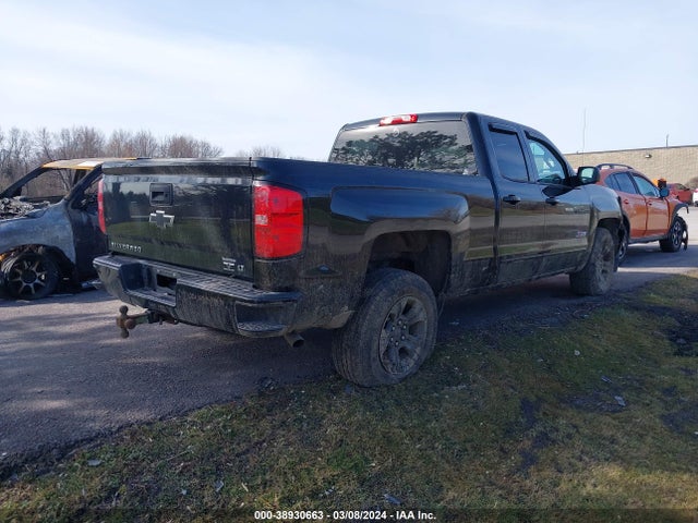 Chevrolet Silverado 1500 2lt 2017 1GCVKREC7HZ345640 Image 4