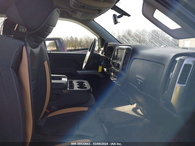Chevrolet Silverado 1500 2lt 2017 1GCVKREC7HZ345640 Image 5