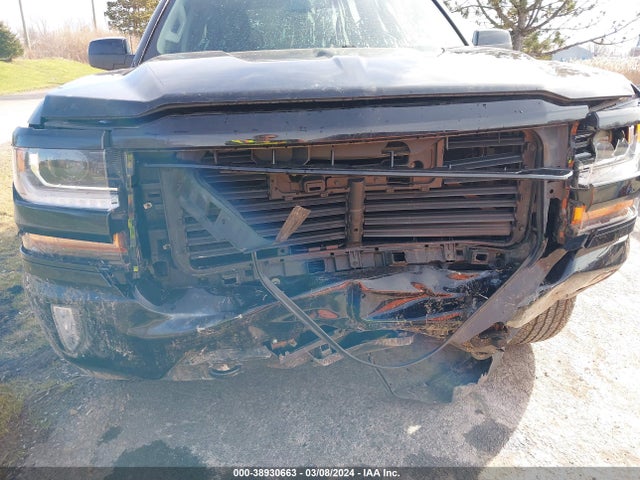 Chevrolet Silverado 1500 2lt 2017 1GCVKREC7HZ345640 Image 6