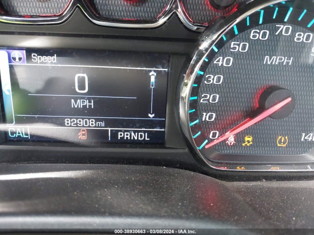 Chevrolet Silverado 1500 2lt 2017 1GCVKREC7HZ345640 Image 7