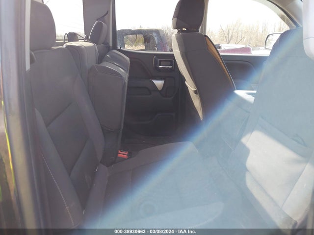 Chevrolet Silverado 1500 2lt 2017 1GCVKREC7HZ345640 Image 8