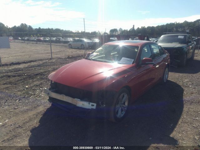 WBA8E9G50GNT84088 BMW 328I