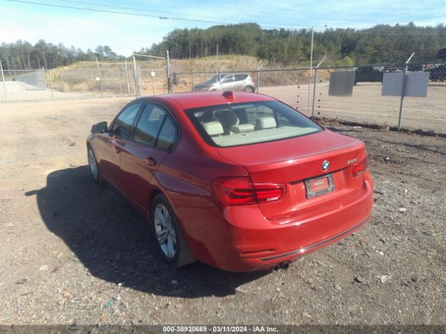 WBA8E9G50GNT84088 BMW 328I
