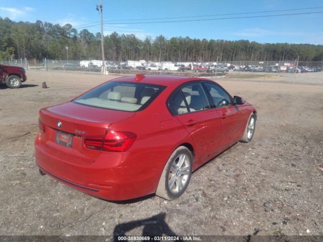 WBA8E9G50GNT84088 BMW 328I