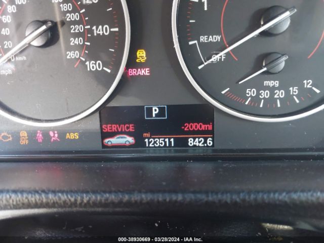 WBA8E9G50GNT84088 BMW 328I