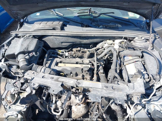Chevrolet Cruze 2lt Auto 2014 1G1PE5SB4E7403871 Image 10