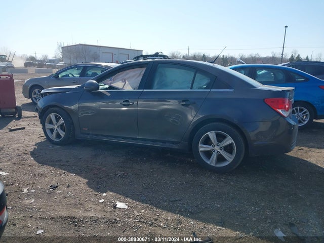 Chevrolet Cruze 2lt Auto 2014 1G1PE5SB4E7403871 Image 14