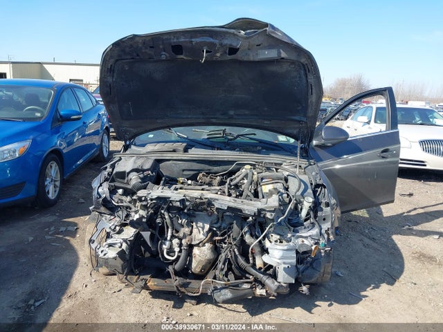 Chevrolet Cruze 2lt Auto 2014 1G1PE5SB4E7403871 Image 6