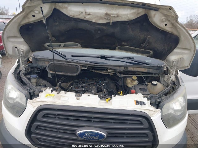 Ford Transit-150 2015 1FTNE2CG1FKA13526 Image 10