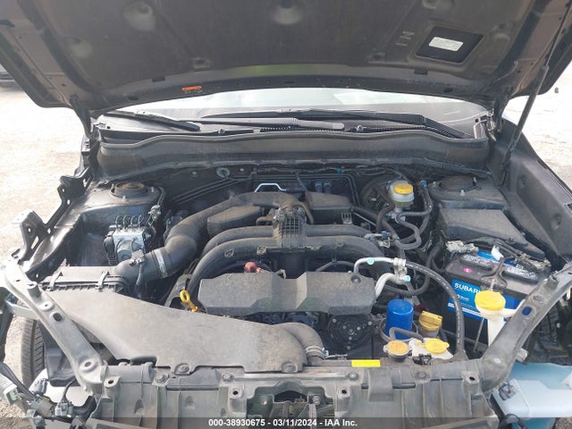 Subaru Forester 2.5i Limited 2018 JF2SJAJC7JH615900 Image 10