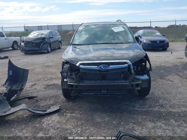 Subaru Forester 2.5i Limited 2018 JF2SJAJC7JH615900 Image 13