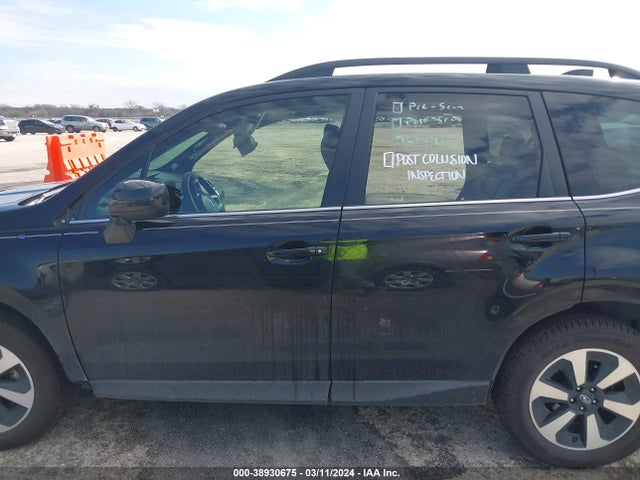 Subaru Forester 2.5i Limited 2018 JF2SJAJC7JH615900 Image 15