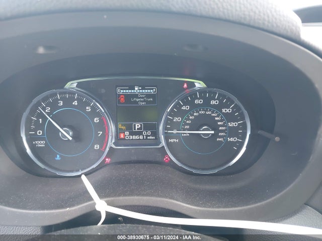 Subaru Forester 2.5i Limited 2018 JF2SJAJC7JH615900 Image 16