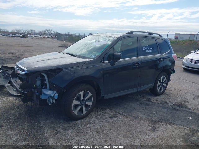 Subaru Forester 2.5i Limited 2018 JF2SJAJC7JH615900 Image 2