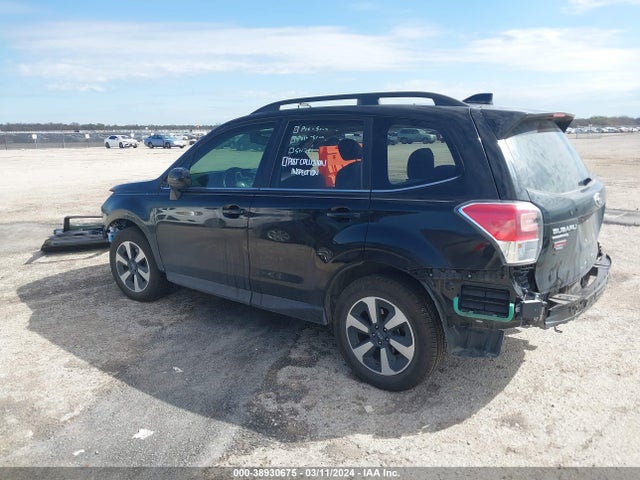 Subaru Forester 2.5i Limited 2018 JF2SJAJC7JH615900 Image 3