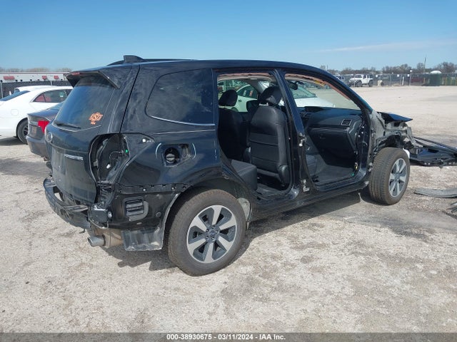 Subaru Forester 2.5i Limited 2018 JF2SJAJC7JH615900 Image 4