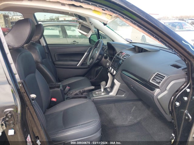 Subaru Forester 2.5i Limited 2018 JF2SJAJC7JH615900 Image 5