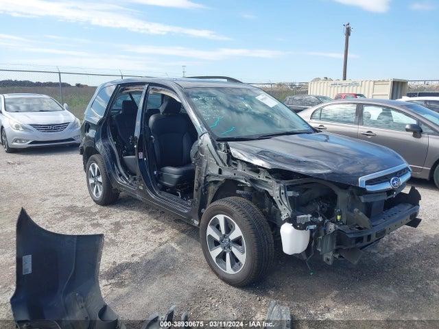 Subaru Forester 2.5i Limited 2018 JF2SJAJC7JH615900 Image 6
