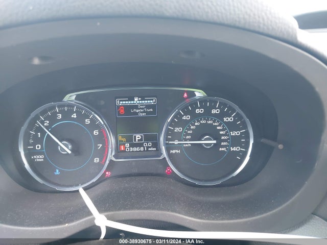 Subaru Forester 2.5i Limited 2018 JF2SJAJC7JH615900 Image 7