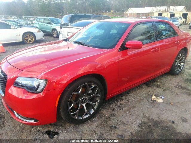 2C3CCABG3FH802376 Chrysler 300 300s